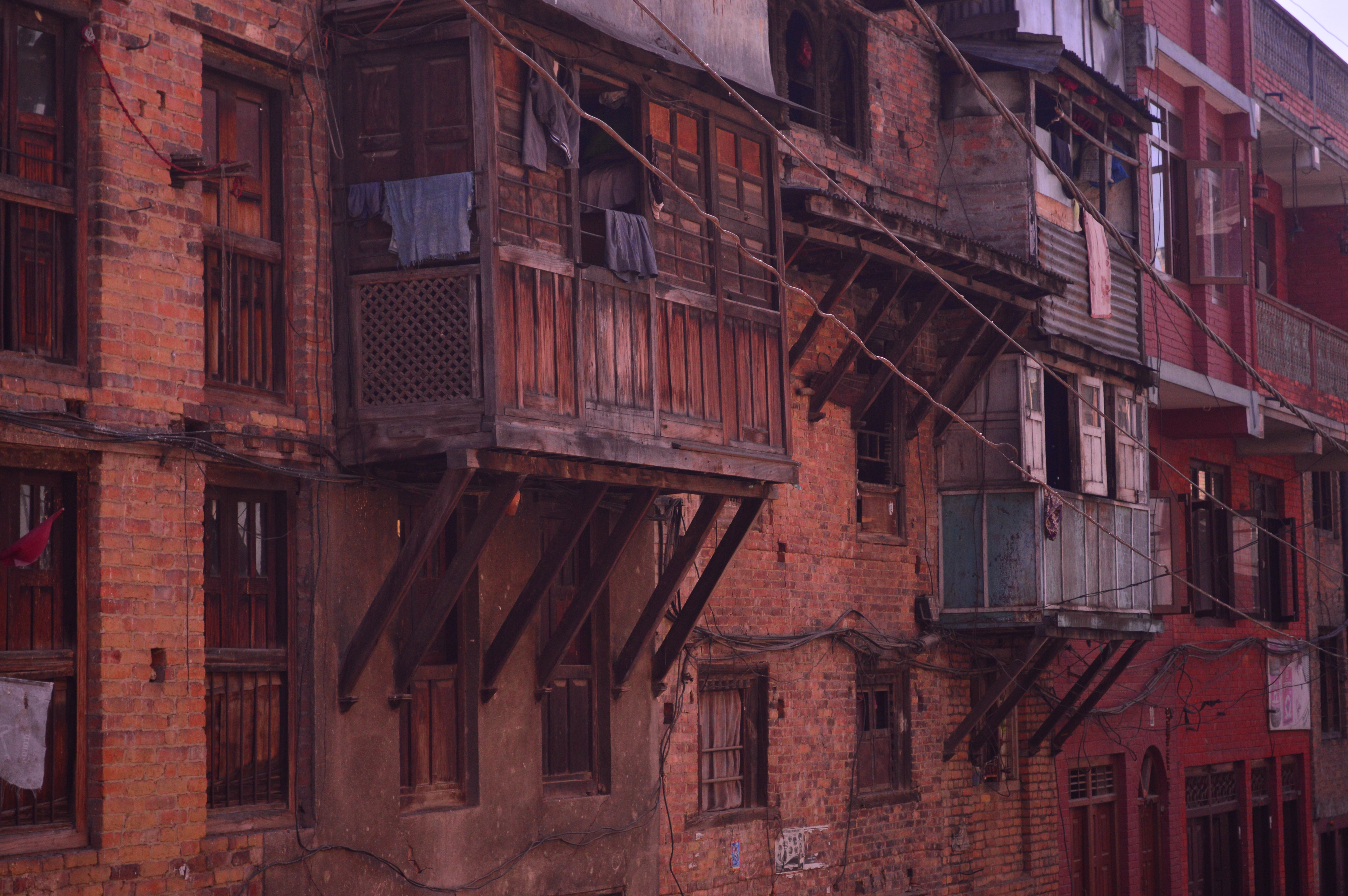 bhaktapur houses